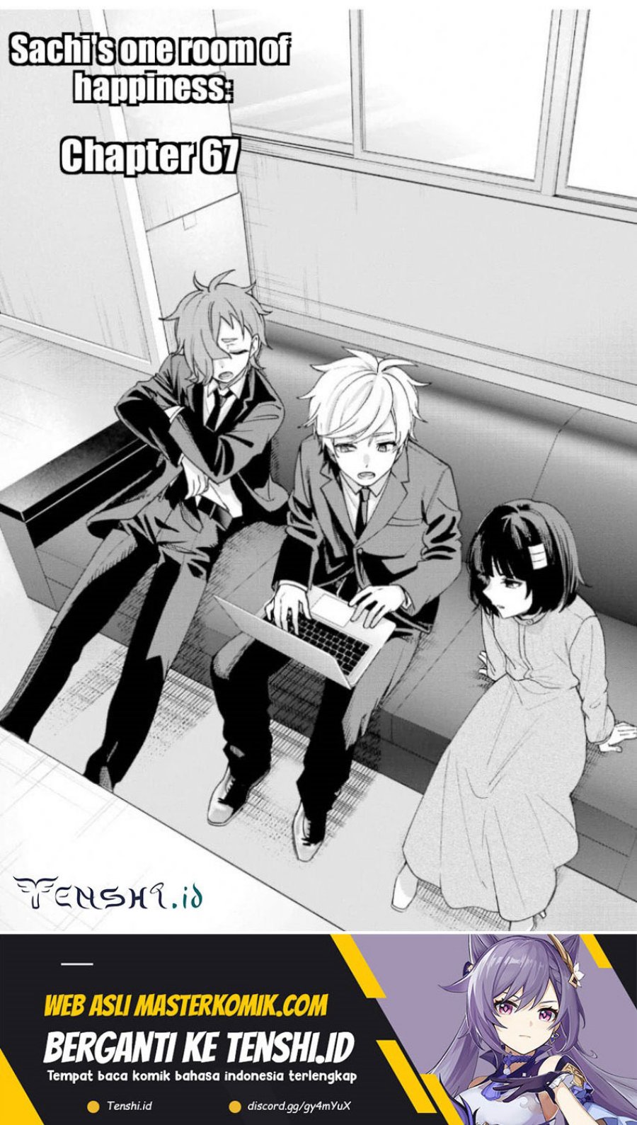 Sachi-iro no One Room