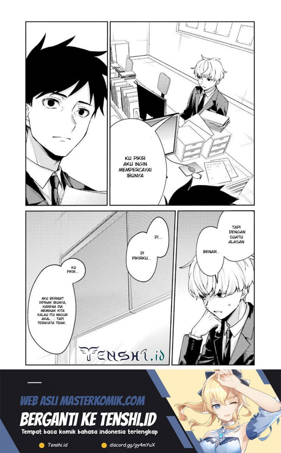 Sachi-iro no One Room