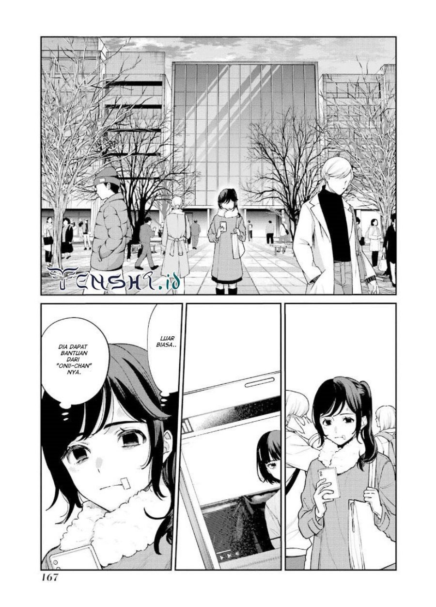 Sachi-iro no One Room