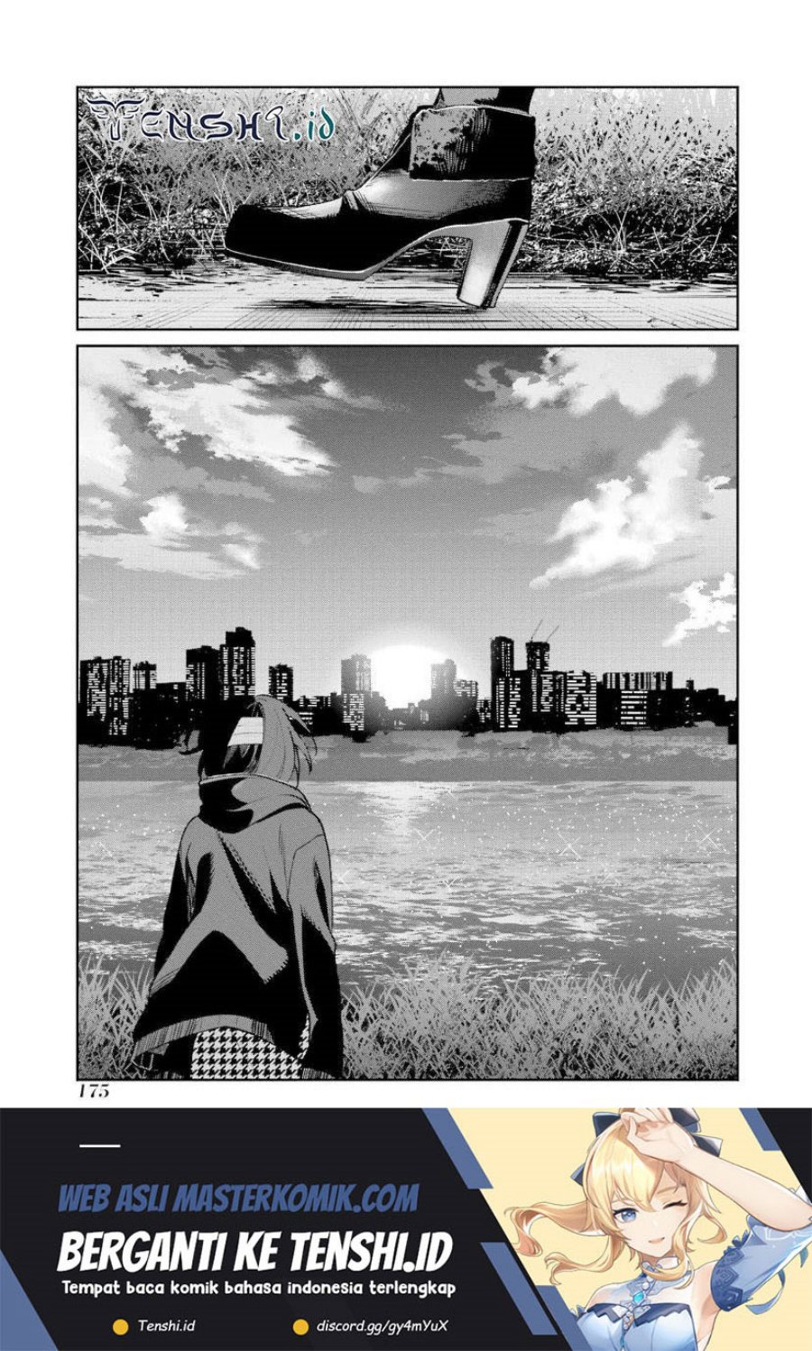 Sachi-iro no One Room