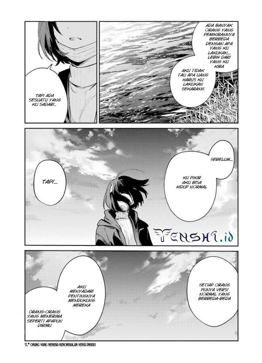 Sachi-iro no One Room