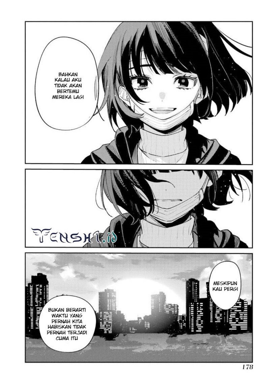 Sachi-iro no One Room