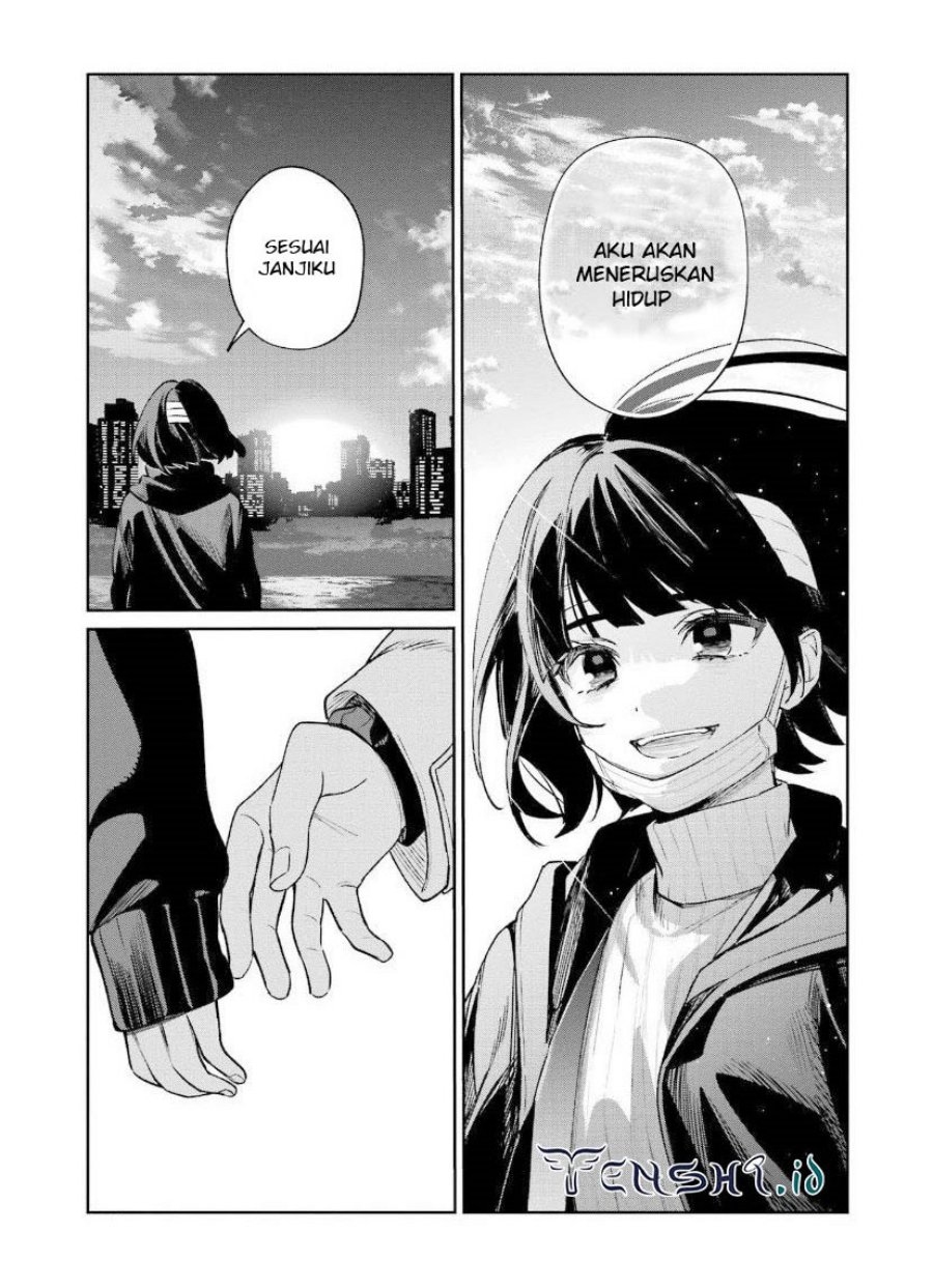 Sachi-iro no One Room