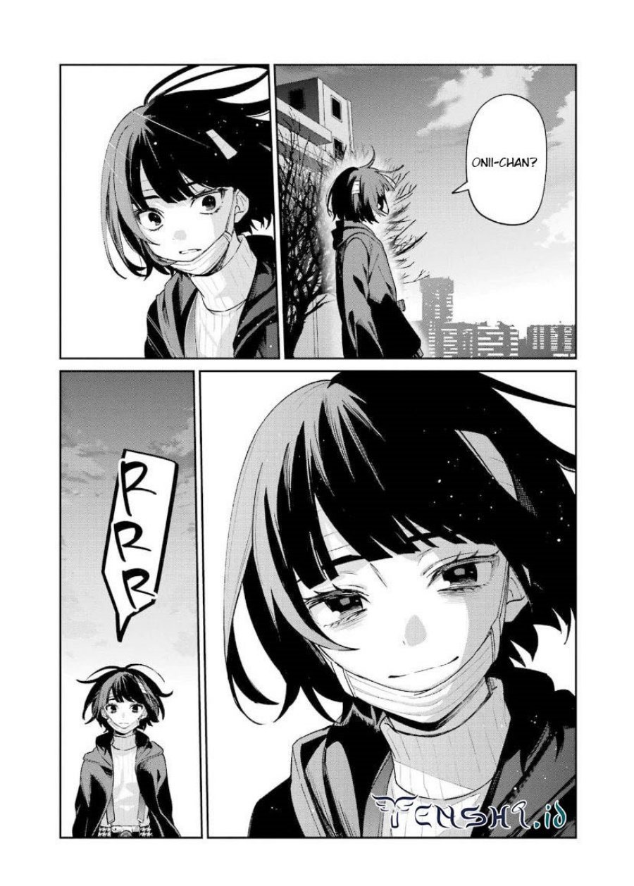 Sachi-iro no One Room