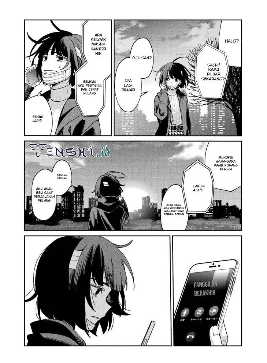 Sachi-iro no One Room