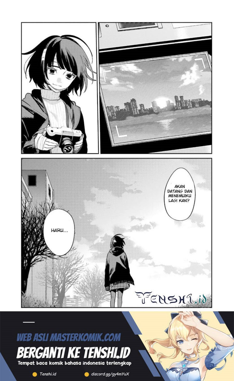 Sachi-iro no One Room