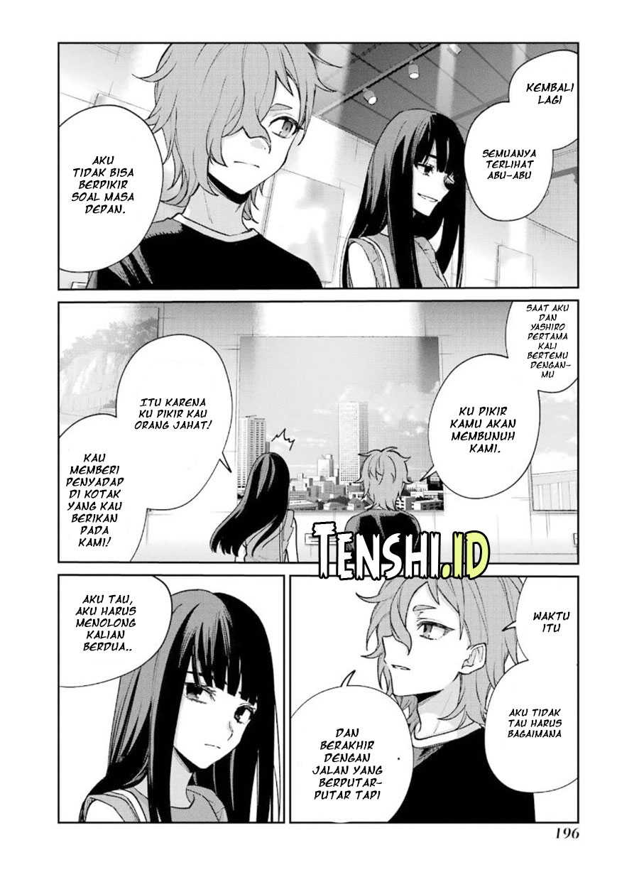 Sachi-iro no One Room