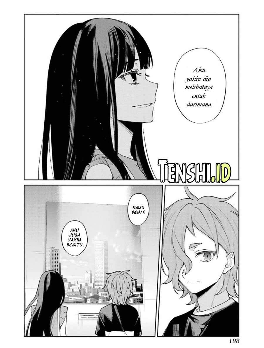 Sachi-iro no One Room