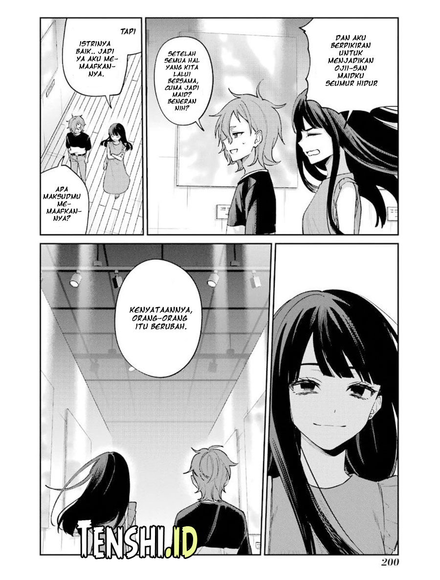 Sachi-iro no One Room