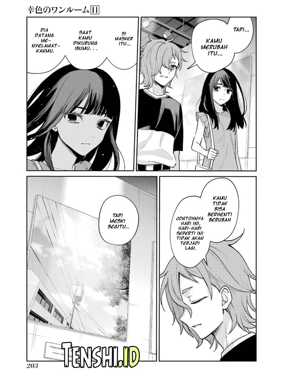 Sachi-iro no One Room