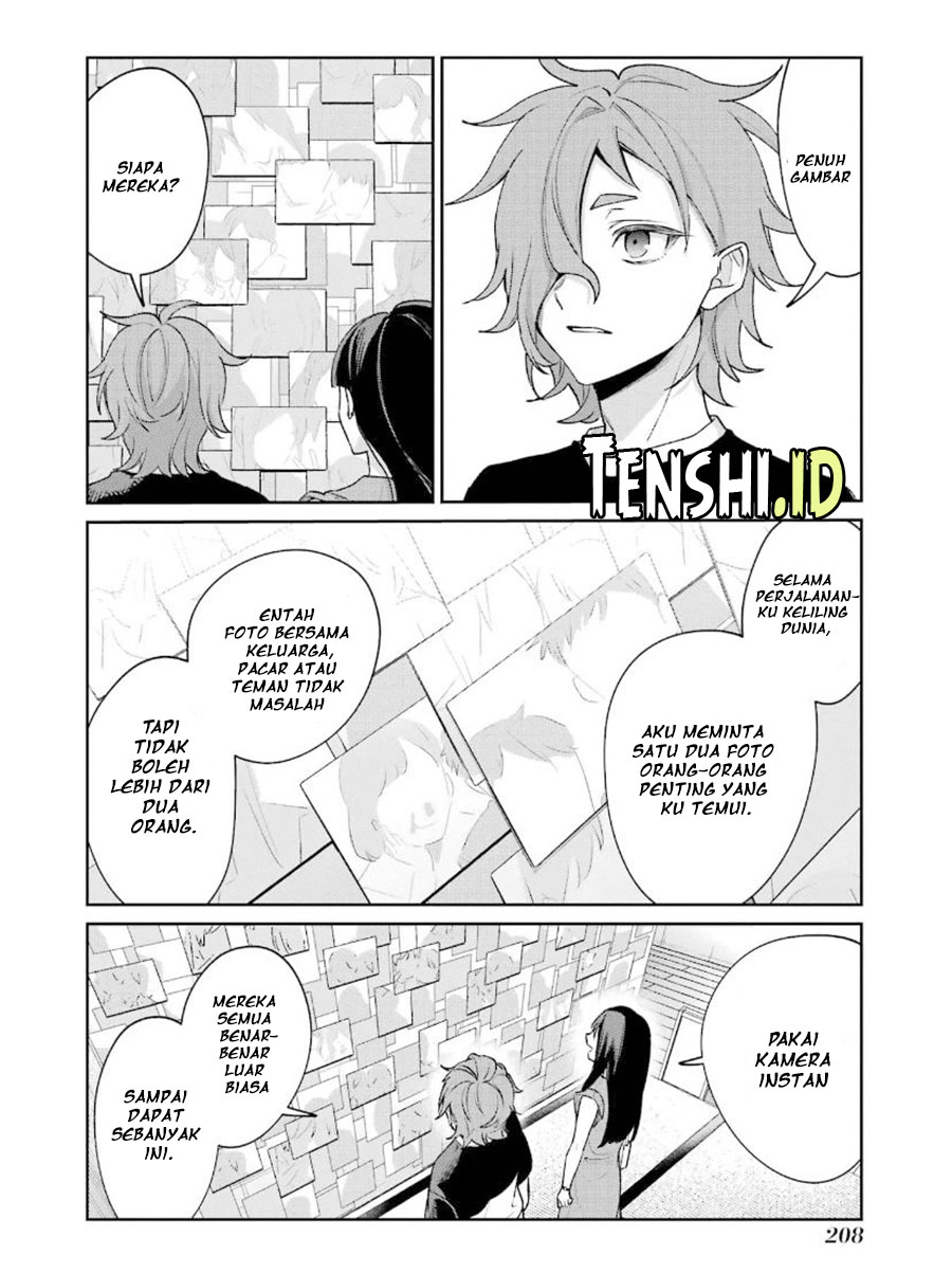 Sachi-iro no One Room