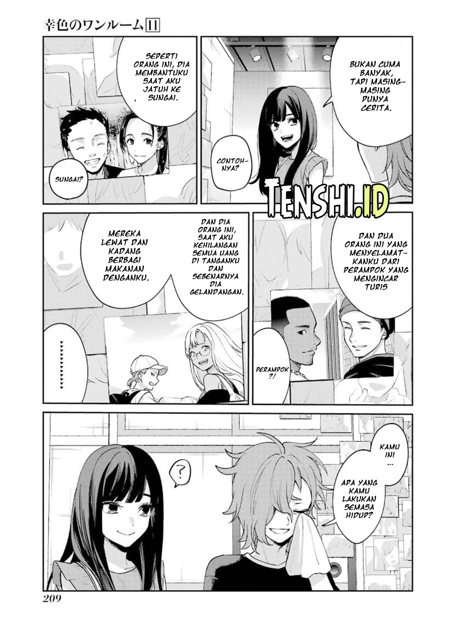 Sachi-iro no One Room