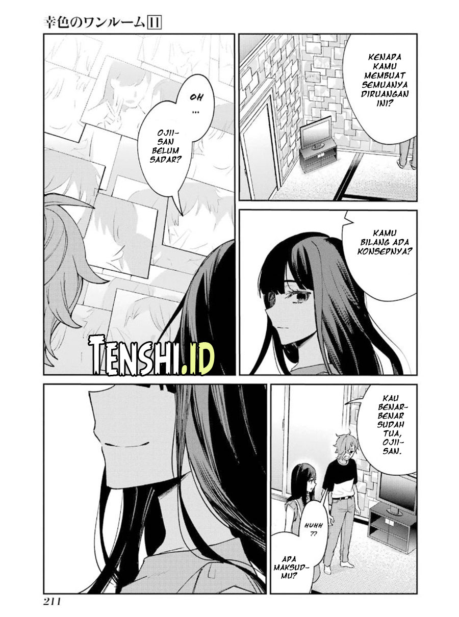 Sachi-iro no One Room