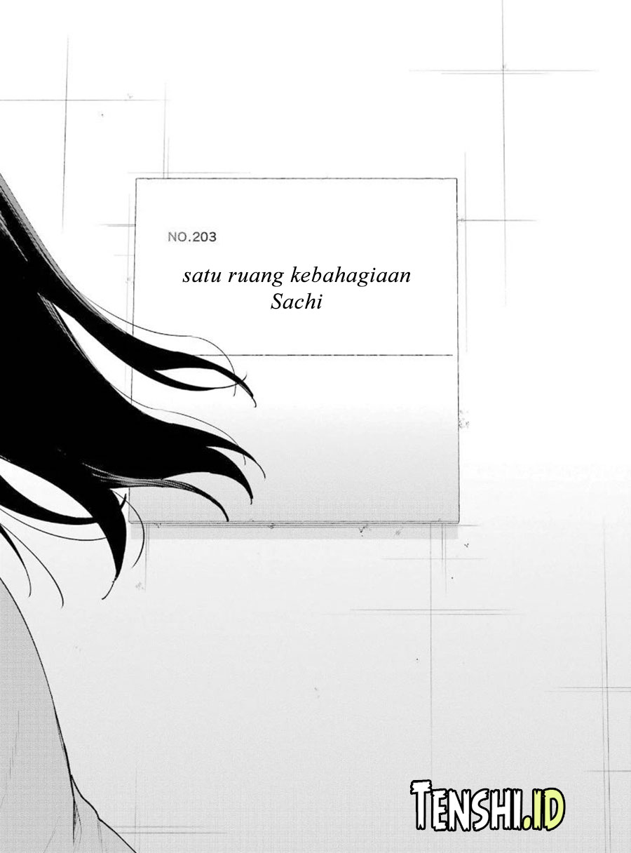 Sachi-iro no One Room