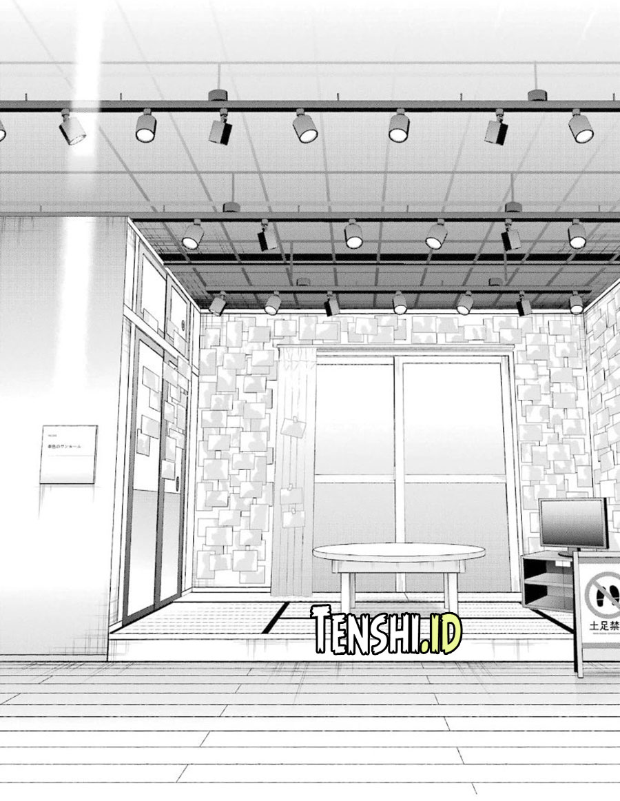 Sachi-iro no One Room