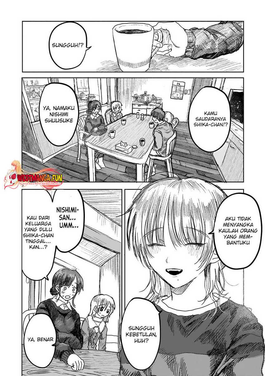 Saihate ni Madou Chapter 8