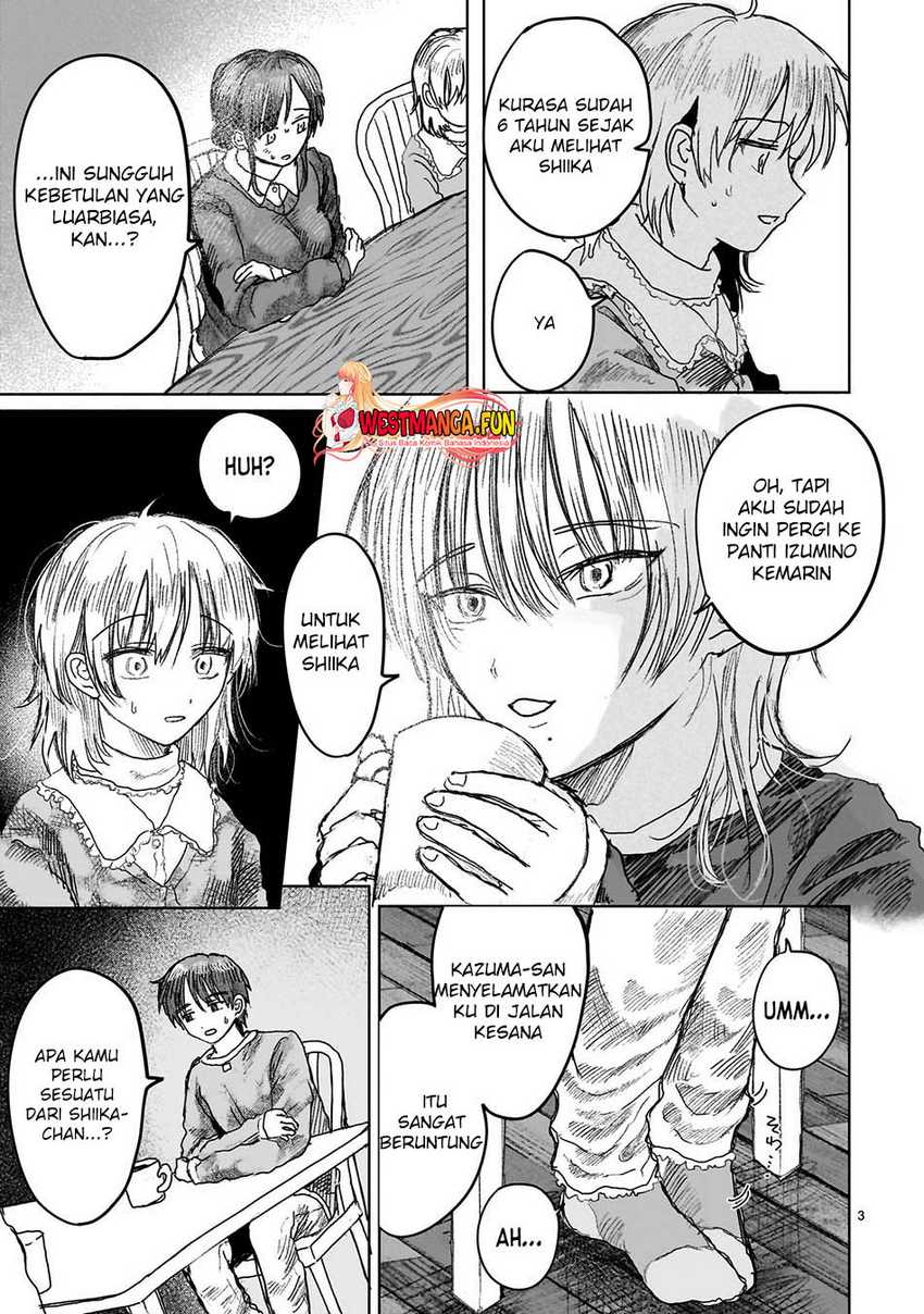 Saihate ni Madou Chapter 8