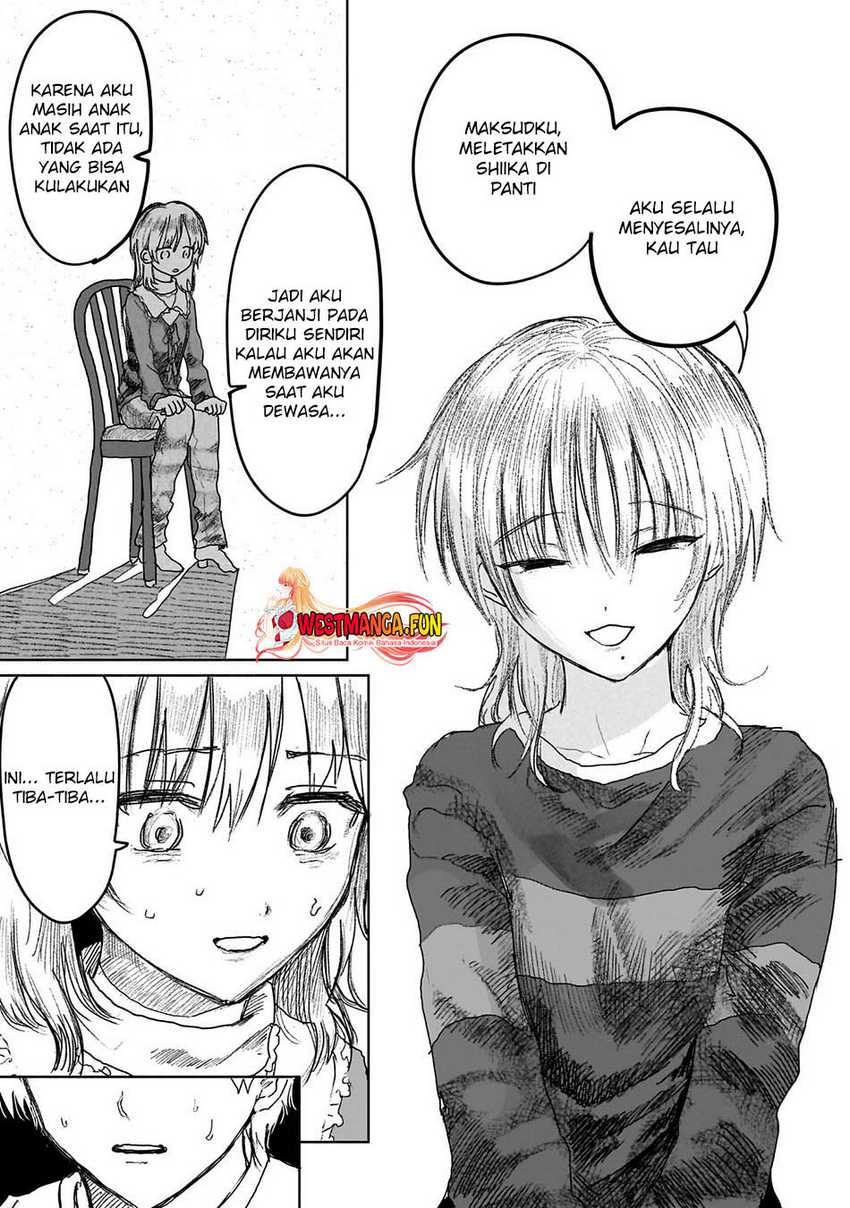 Saihate ni Madou Chapter 8