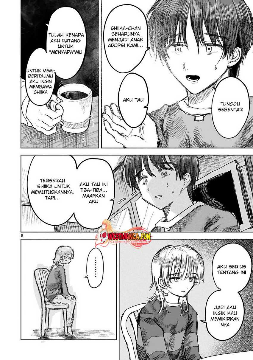 Saihate ni Madou Chapter 8