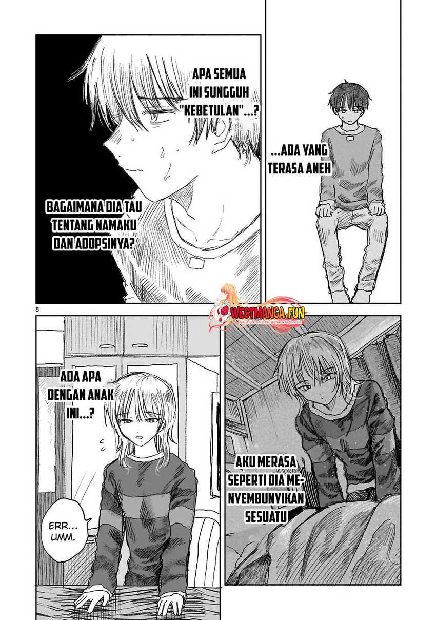 Saihate ni Madou Chapter 8