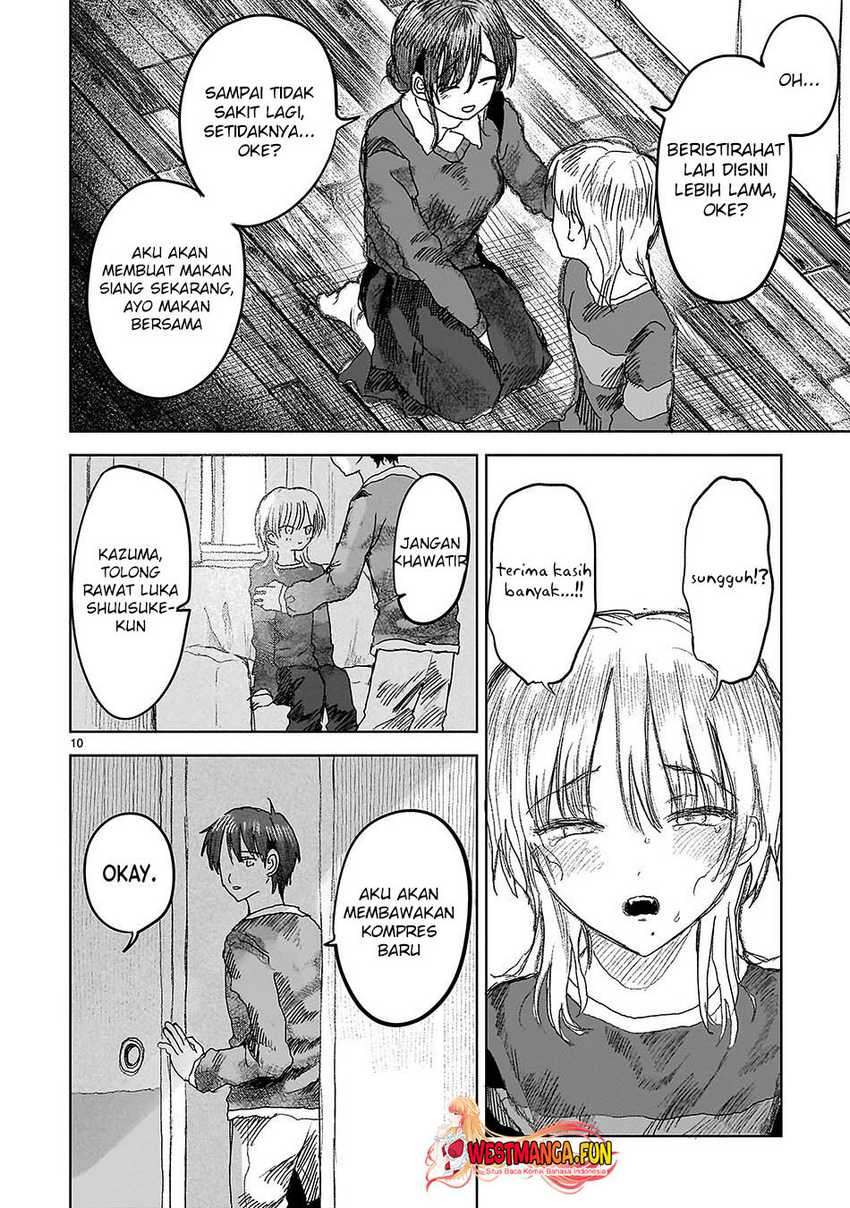 Saihate ni Madou Chapter 8