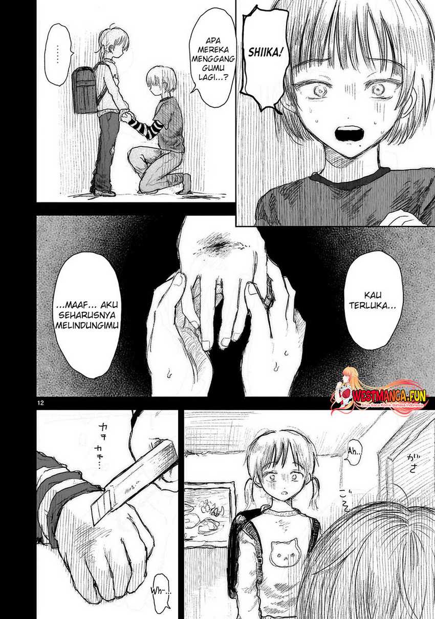 Saihate ni Madou Chapter 8