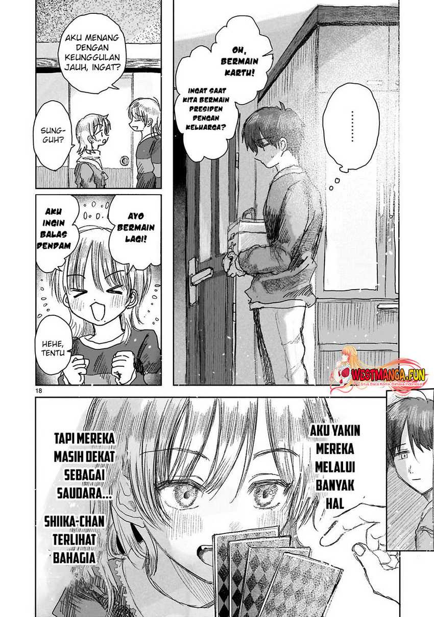 Saihate ni Madou Chapter 8