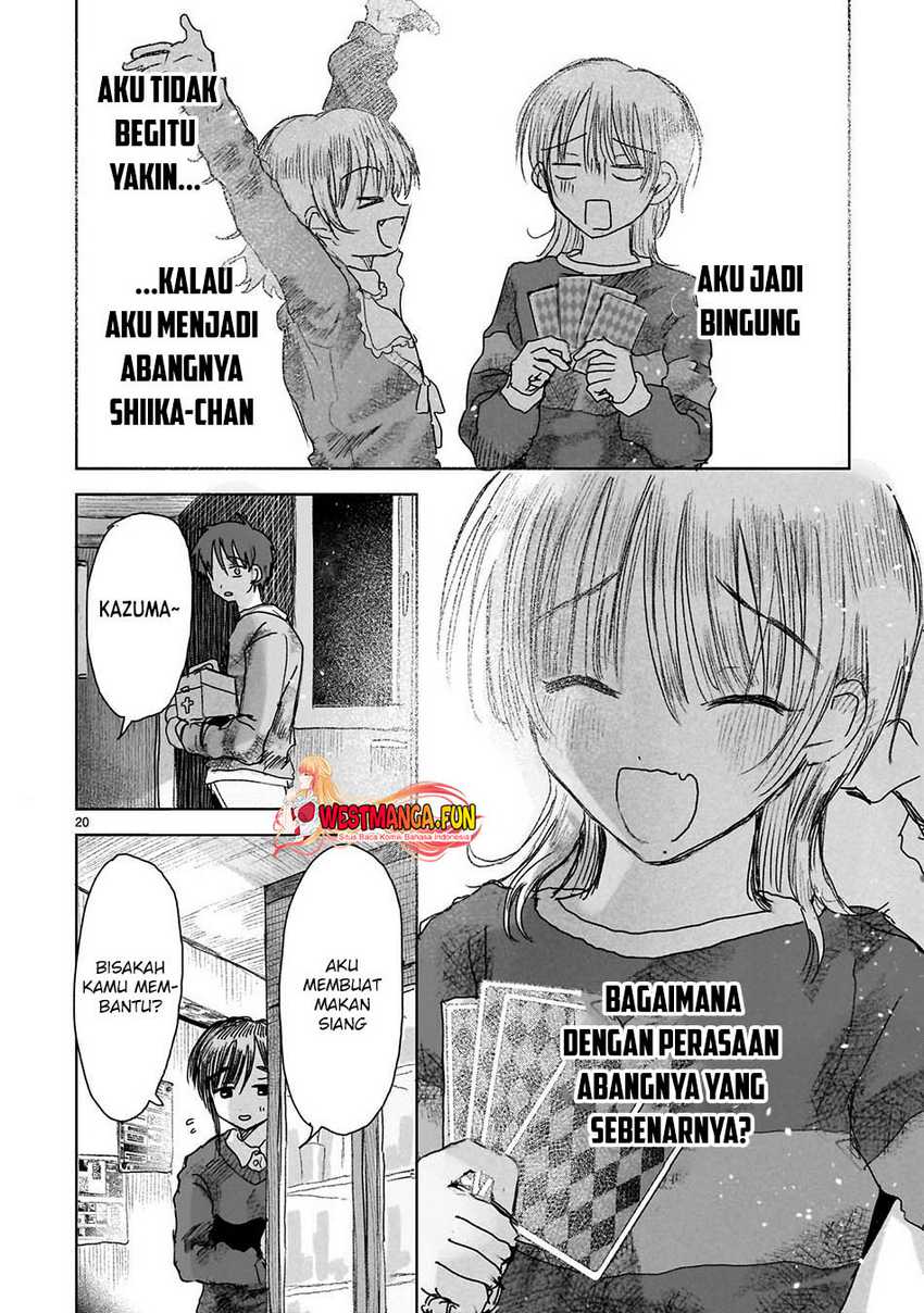 Saihate ni Madou Chapter 8