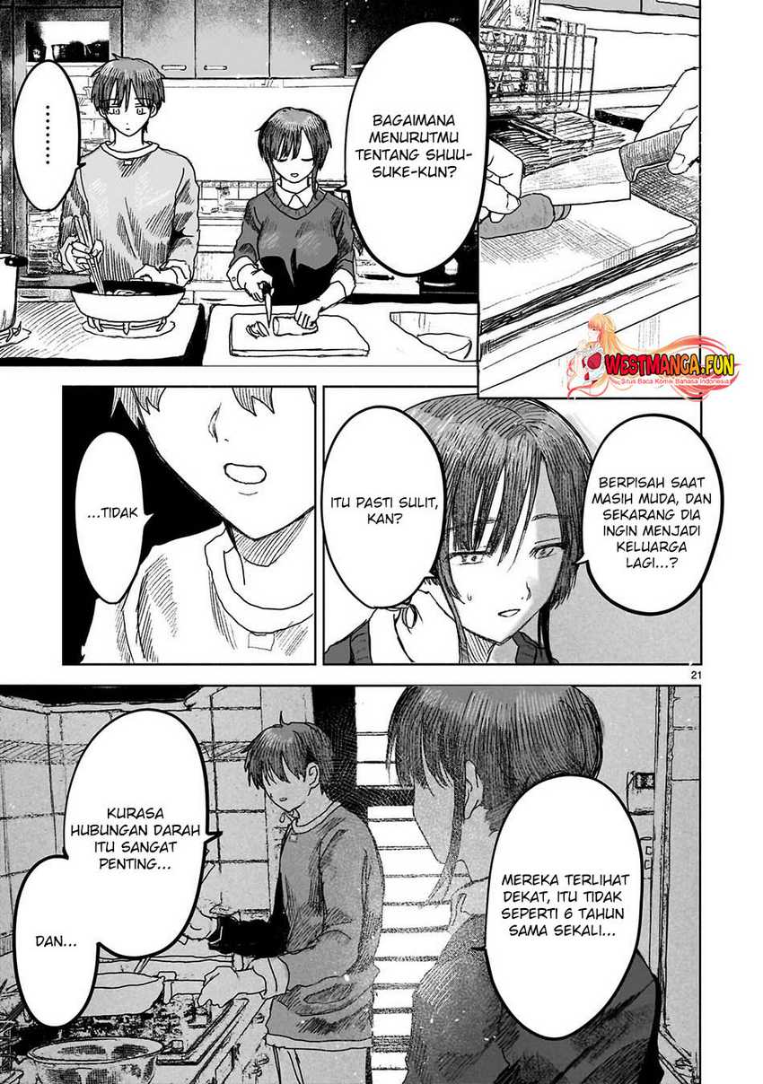 Saihate ni Madou Chapter 8