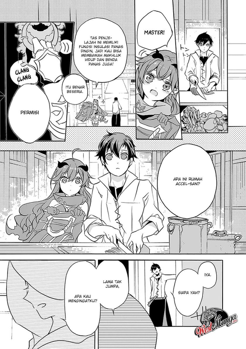 Saikyou Shoku (Ryukishi) Kara Shokyu Shoku (Hakobiya) Ni Nattano Ni Naze Ka Yushatachi Kara Tayoraretemasu