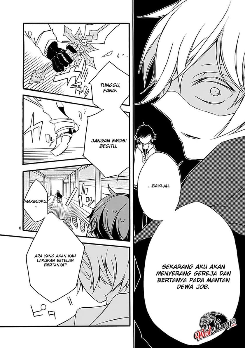 Saikyou Shoku (Ryukishi) Kara Shokyu Shoku (Hakobiya) Ni Nattano Ni Naze Ka Yushatachi Kara Tayoraretemasu