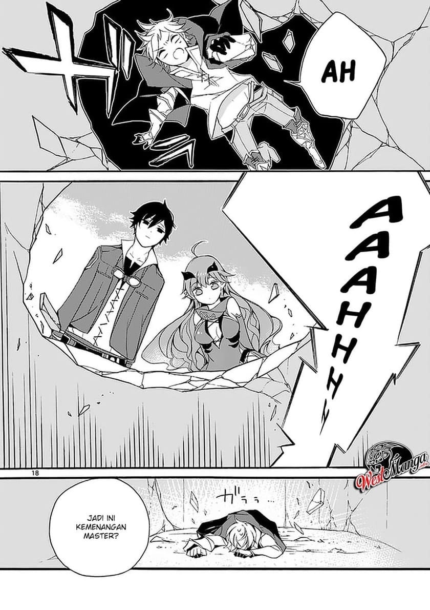 Saikyou Shoku (Ryukishi) Kara Shokyu Shoku (Hakobiya) Ni Nattano Ni Naze Ka Yushatachi Kara Tayoraretemasu