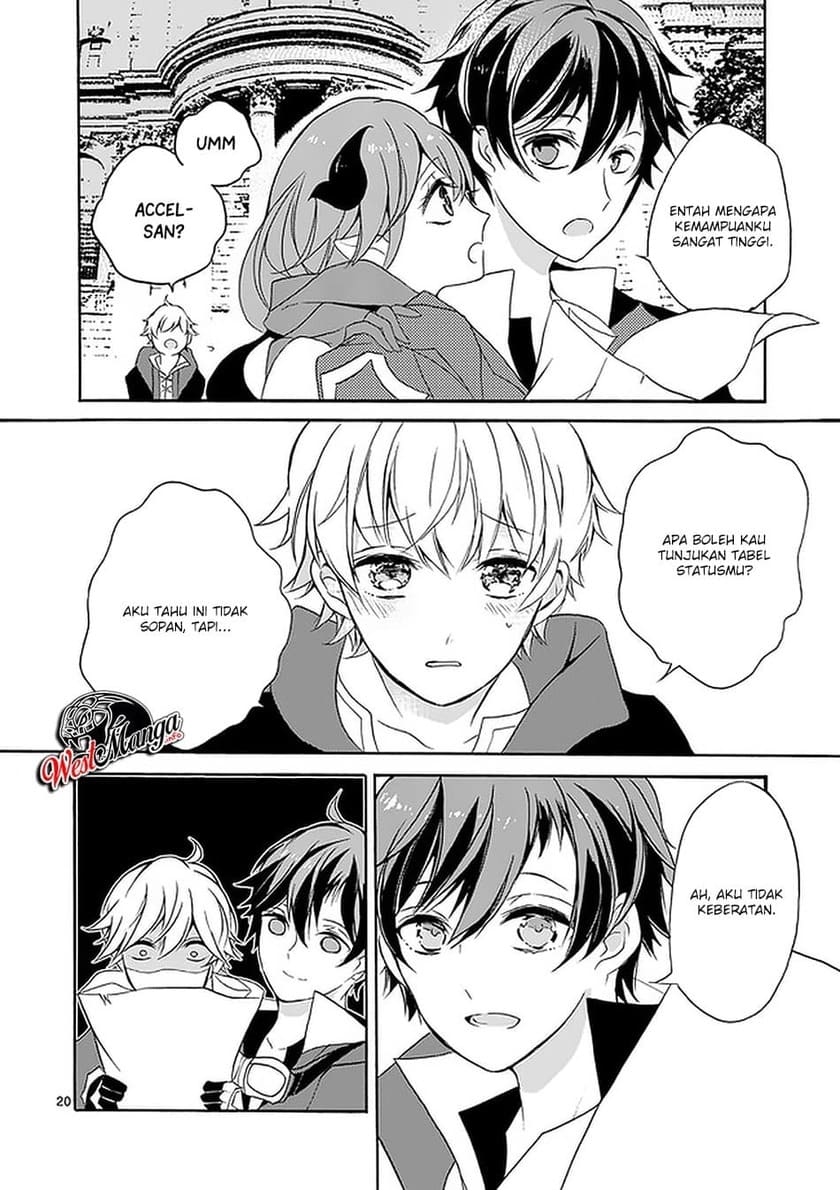 Saikyou Shoku (Ryukishi) Kara Shokyu Shoku (Hakobiya) Ni Nattano Ni Naze Ka Yushatachi Kara Tayoraretemasu