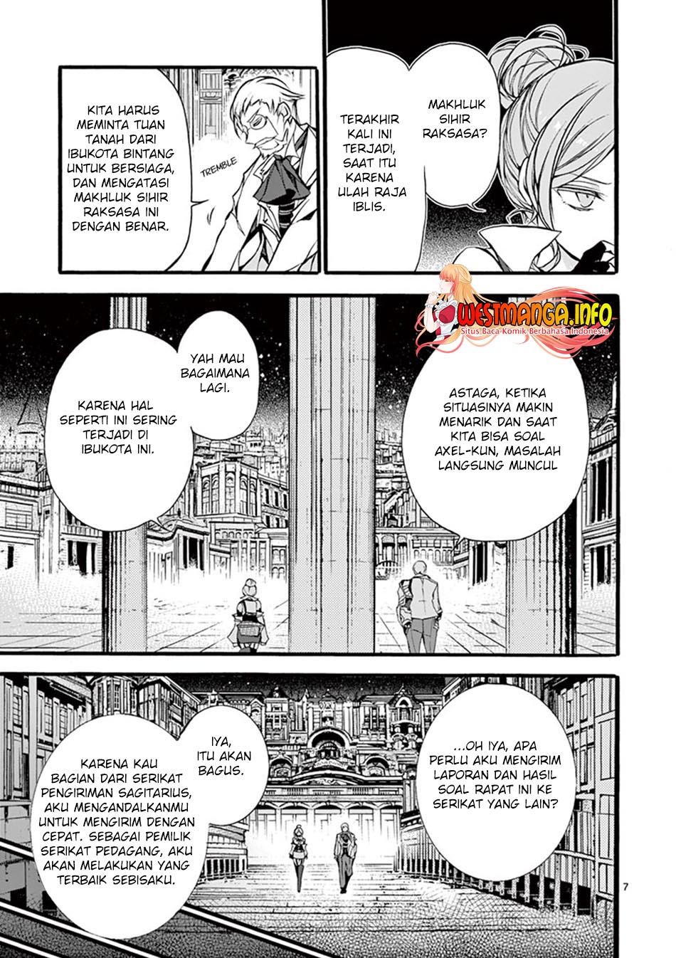 Saikyou Shoku (Ryukishi) Kara Shokyu Shoku (Hakobiya) Ni Nattano Ni Naze Ka Yushatachi Kara Tayoraretemasu