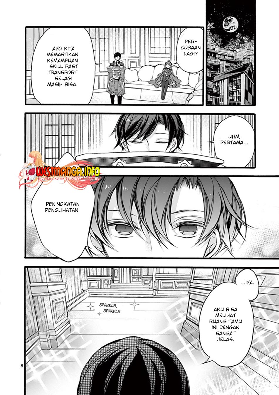 Saikyou Shoku (Ryukishi) Kara Shokyu Shoku (Hakobiya) Ni Nattano Ni Naze Ka Yushatachi Kara Tayoraretemasu