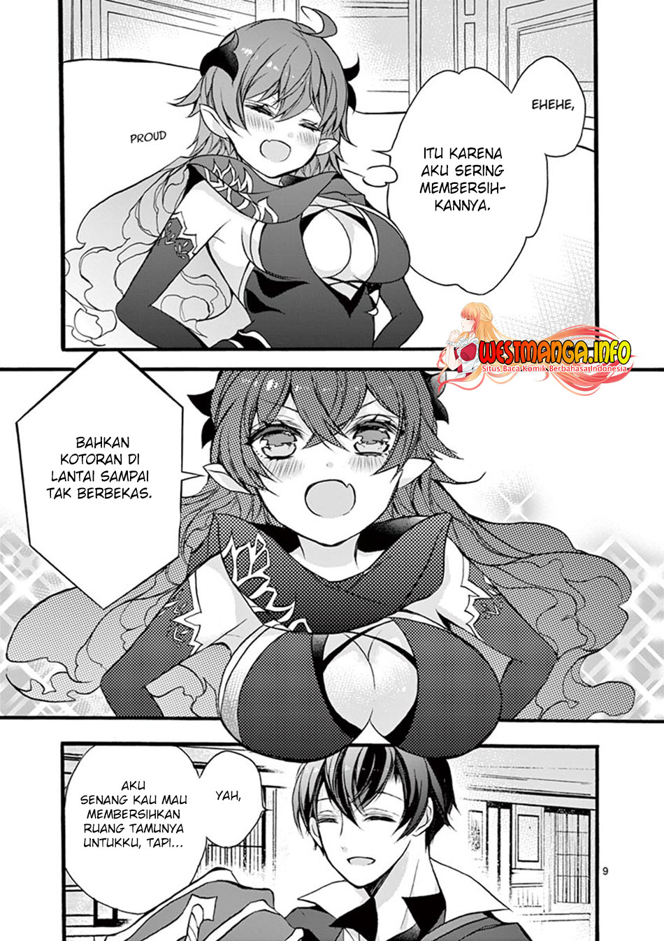 Saikyou Shoku (Ryukishi) Kara Shokyu Shoku (Hakobiya) Ni Nattano Ni Naze Ka Yushatachi Kara Tayoraretemasu