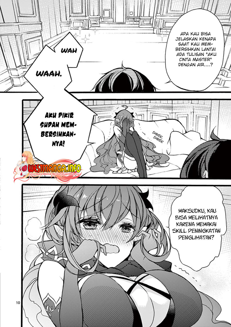 Saikyou Shoku (Ryukishi) Kara Shokyu Shoku (Hakobiya) Ni Nattano Ni Naze Ka Yushatachi Kara Tayoraretemasu