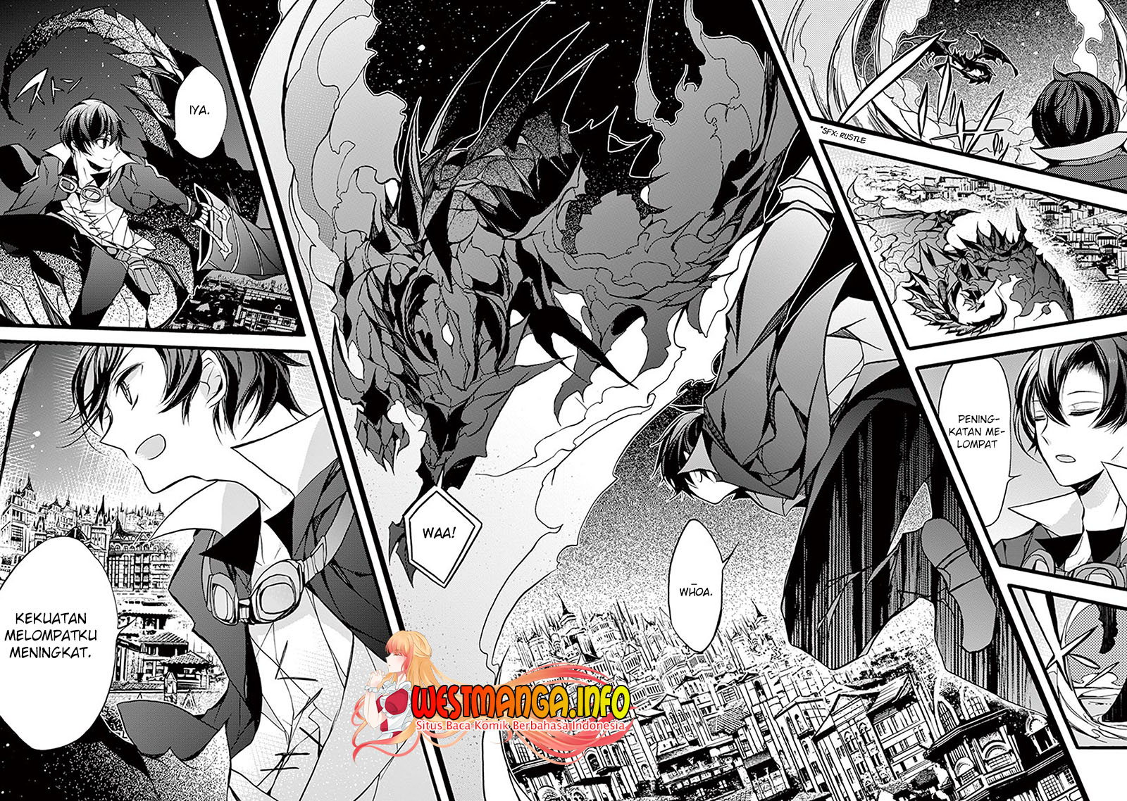 Saikyou Shoku (Ryukishi) Kara Shokyu Shoku (Hakobiya) Ni Nattano Ni Naze Ka Yushatachi Kara Tayoraretemasu