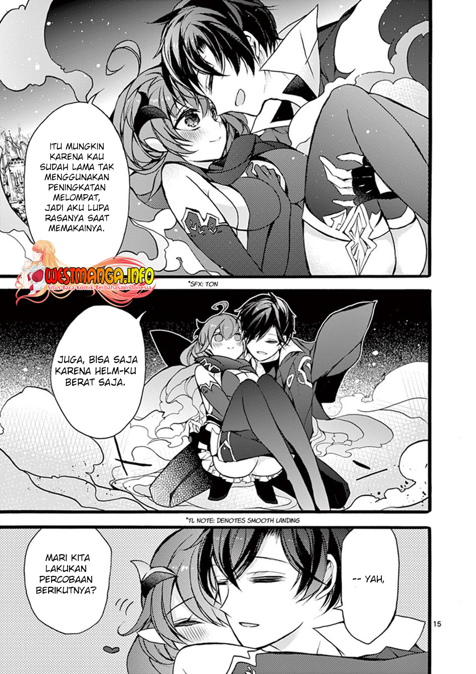 Saikyou Shoku (Ryukishi) Kara Shokyu Shoku (Hakobiya) Ni Nattano Ni Naze Ka Yushatachi Kara Tayoraretemasu