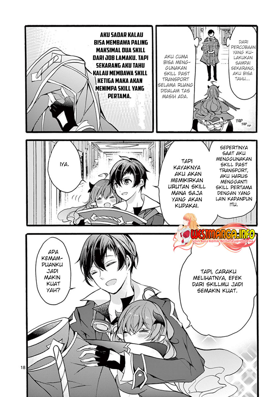 Saikyou Shoku (Ryukishi) Kara Shokyu Shoku (Hakobiya) Ni Nattano Ni Naze Ka Yushatachi Kara Tayoraretemasu