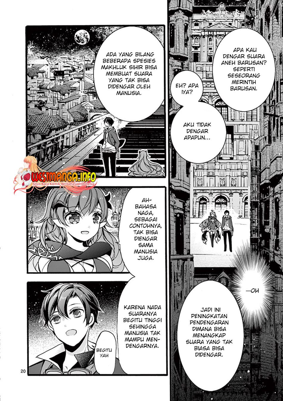 Saikyou Shoku (Ryukishi) Kara Shokyu Shoku (Hakobiya) Ni Nattano Ni Naze Ka Yushatachi Kara Tayoraretemasu