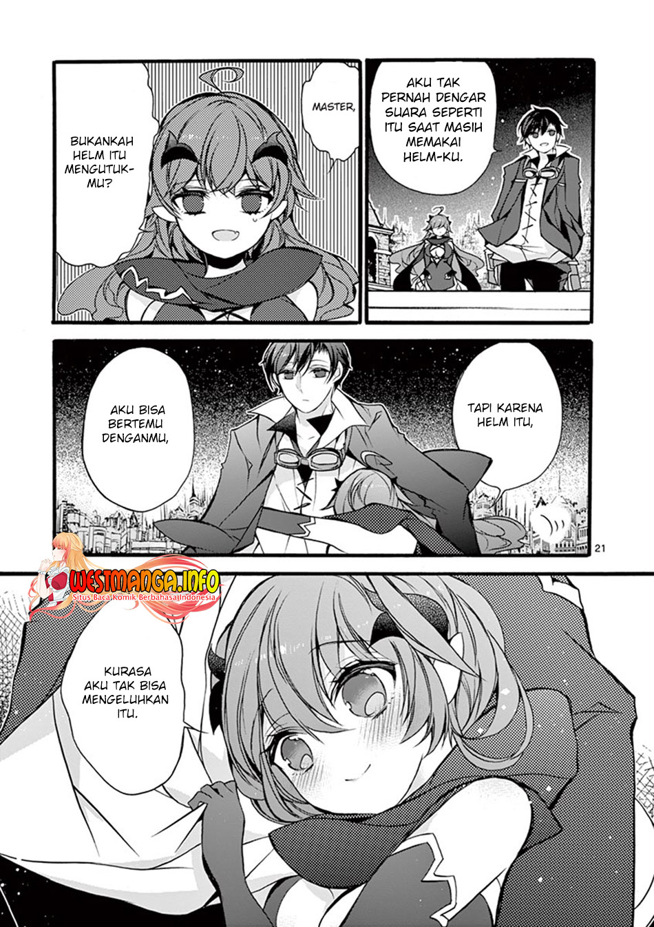 Saikyou Shoku (Ryukishi) Kara Shokyu Shoku (Hakobiya) Ni Nattano Ni Naze Ka Yushatachi Kara Tayoraretemasu