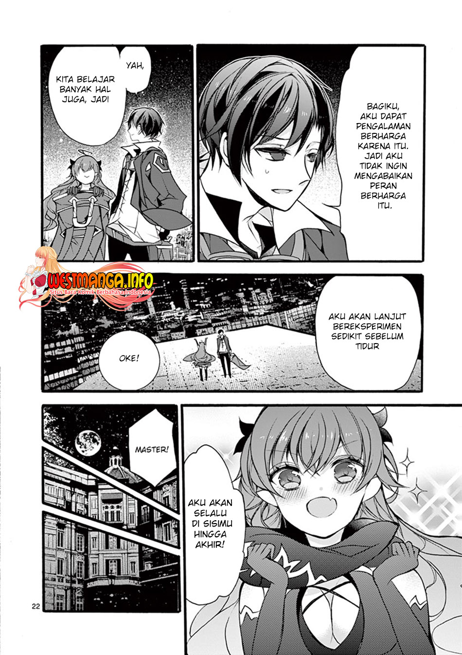 Saikyou Shoku (Ryukishi) Kara Shokyu Shoku (Hakobiya) Ni Nattano Ni Naze Ka Yushatachi Kara Tayoraretemasu