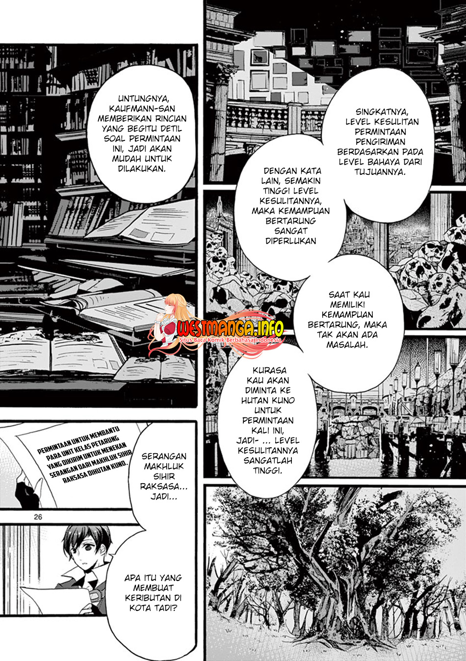 Saikyou Shoku (Ryukishi) Kara Shokyu Shoku (Hakobiya) Ni Nattano Ni Naze Ka Yushatachi Kara Tayoraretemasu