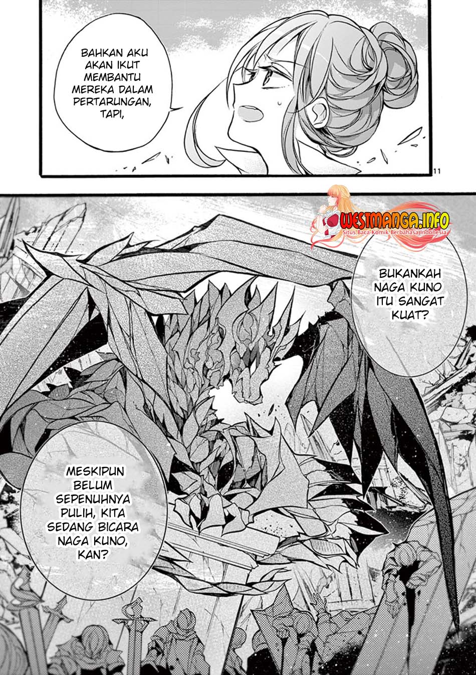 Saikyou Shoku (Ryukishi) Kara Shokyu Shoku (Hakobiya) Ni Nattano Ni Naze Ka Yushatachi Kara Tayoraretemasu