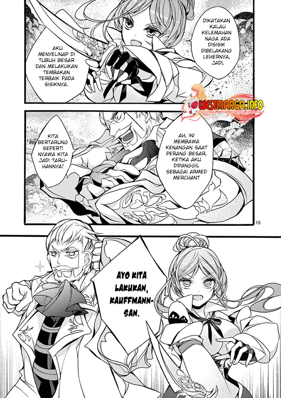 Saikyou Shoku (Ryukishi) Kara Shokyu Shoku (Hakobiya) Ni Nattano Ni Naze Ka Yushatachi Kara Tayoraretemasu