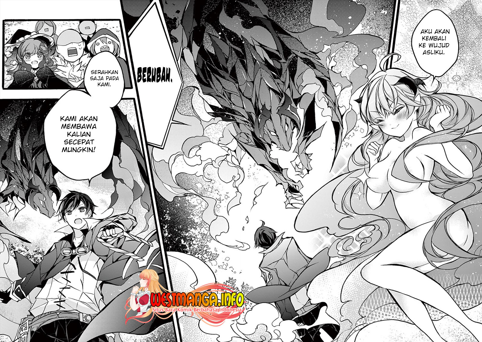 Saikyou Shoku (Ryukishi) Kara Shokyu Shoku (Hakobiya) Ni Nattano Ni Naze Ka Yushatachi Kara Tayoraretemasu