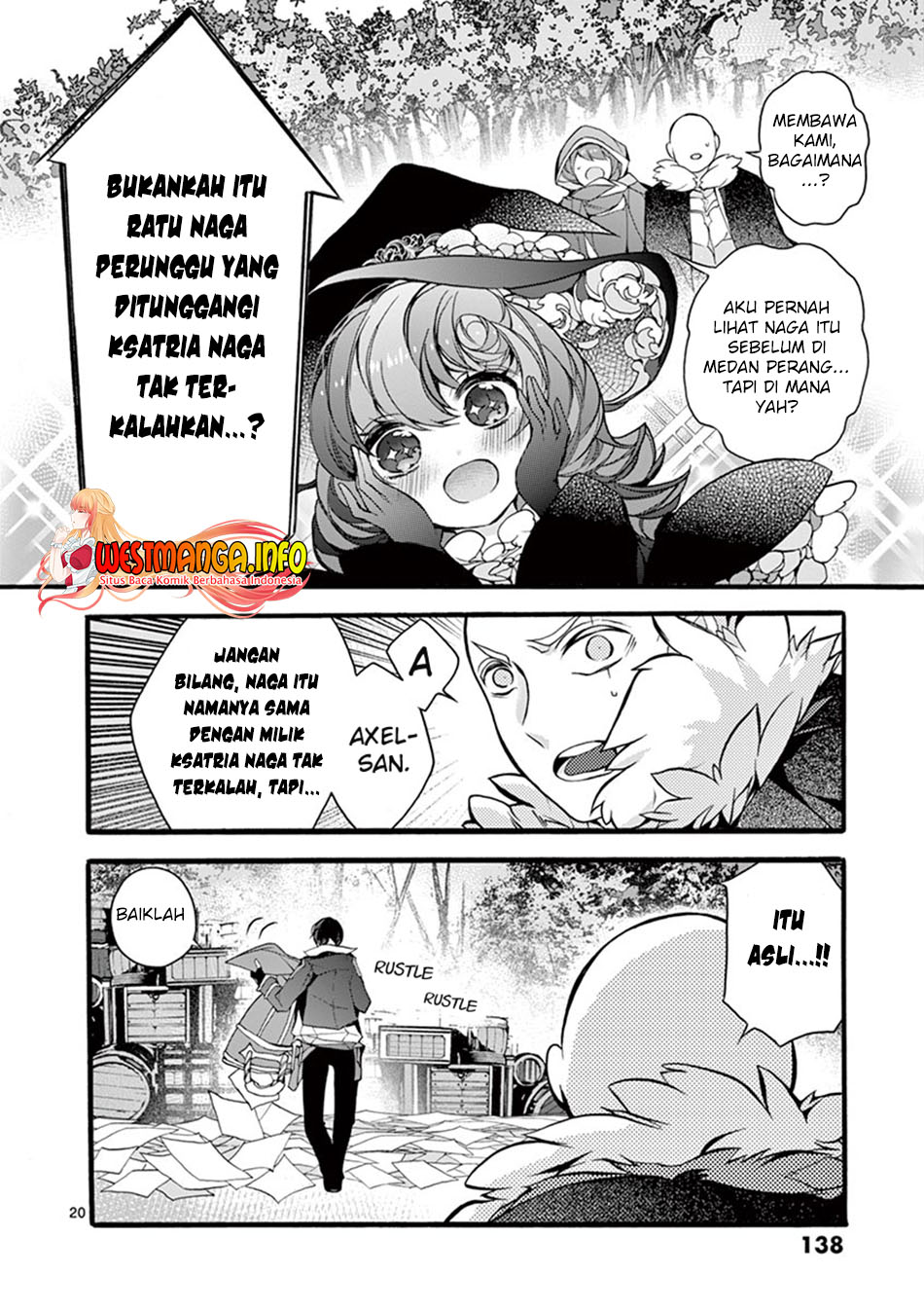 Saikyou Shoku (Ryukishi) Kara Shokyu Shoku (Hakobiya) Ni Nattano Ni Naze Ka Yushatachi Kara Tayoraretemasu