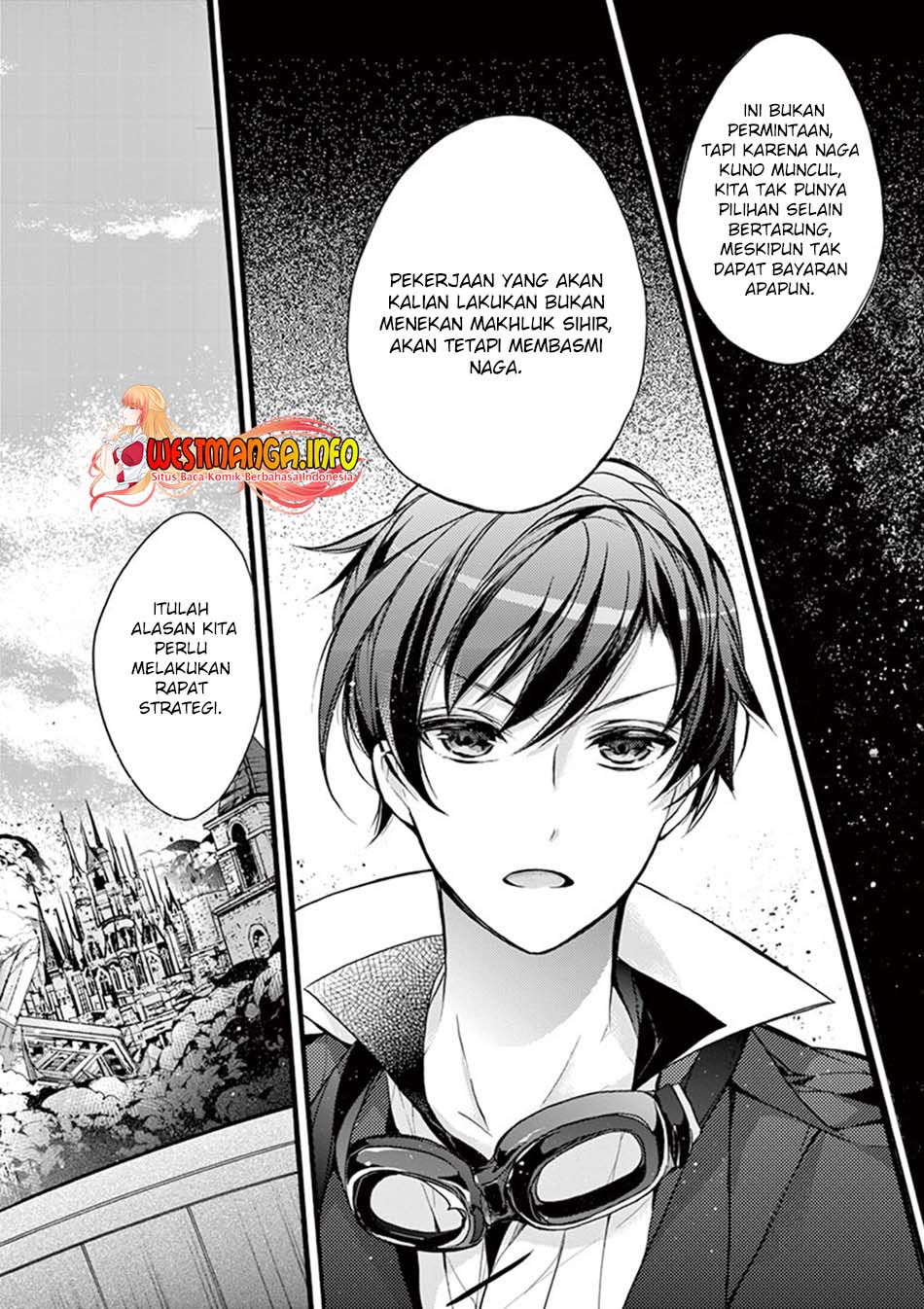 Saikyou Shoku (Ryukishi) Kara Shokyu Shoku (Hakobiya) Ni Nattano Ni Naze Ka Yushatachi Kara Tayoraretemasu