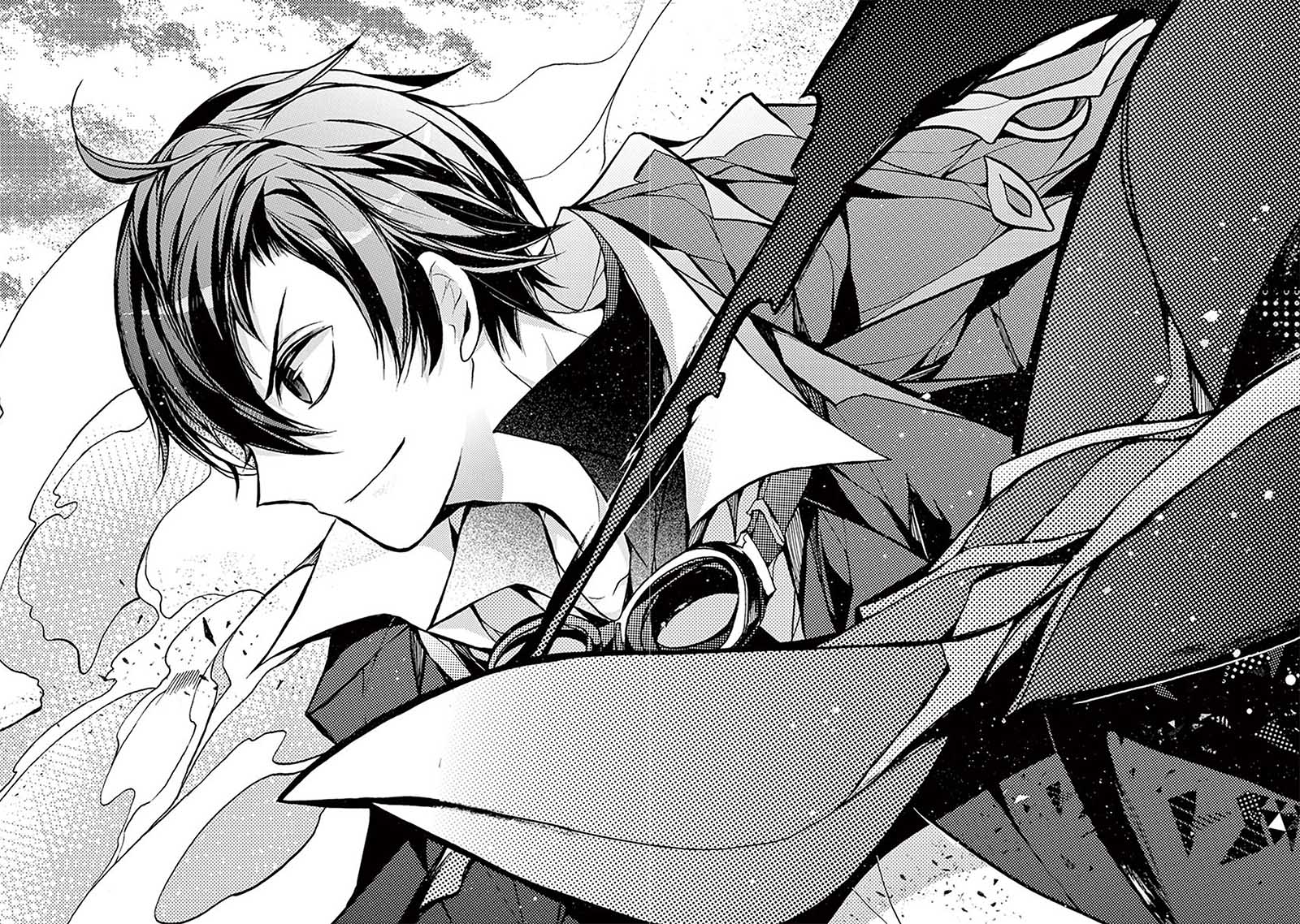 Saikyou Shoku (Ryukishi) Kara Shokyu Shoku (Hakobiya) Ni Nattano Ni Naze Ka Yushatachi Kara Tayoraretemasu
